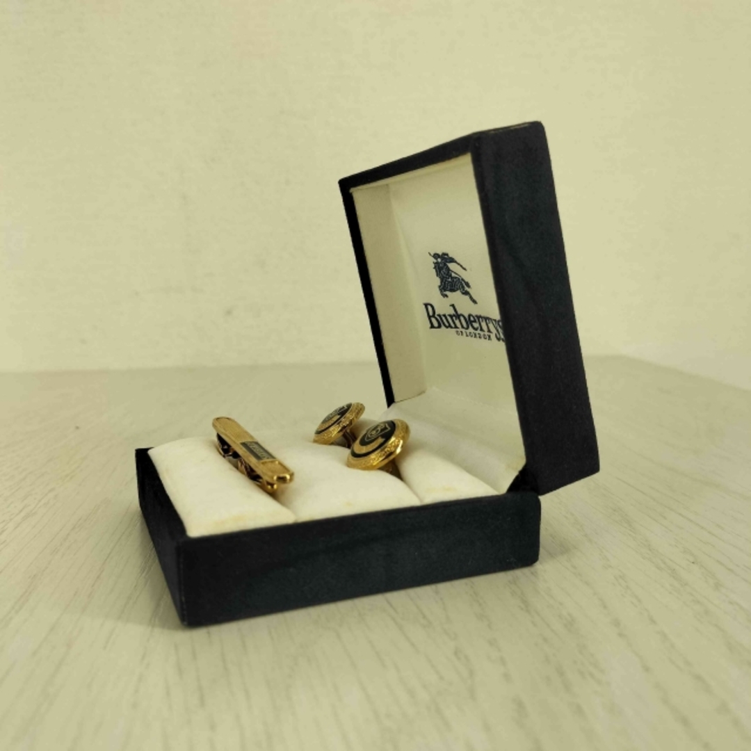 BURBERRY - BURBERRYS(バーバリーズ) カフスボタン タイピン BURBERRY - BURBERRYS(バーバリーズ) カフスボタン タイピン