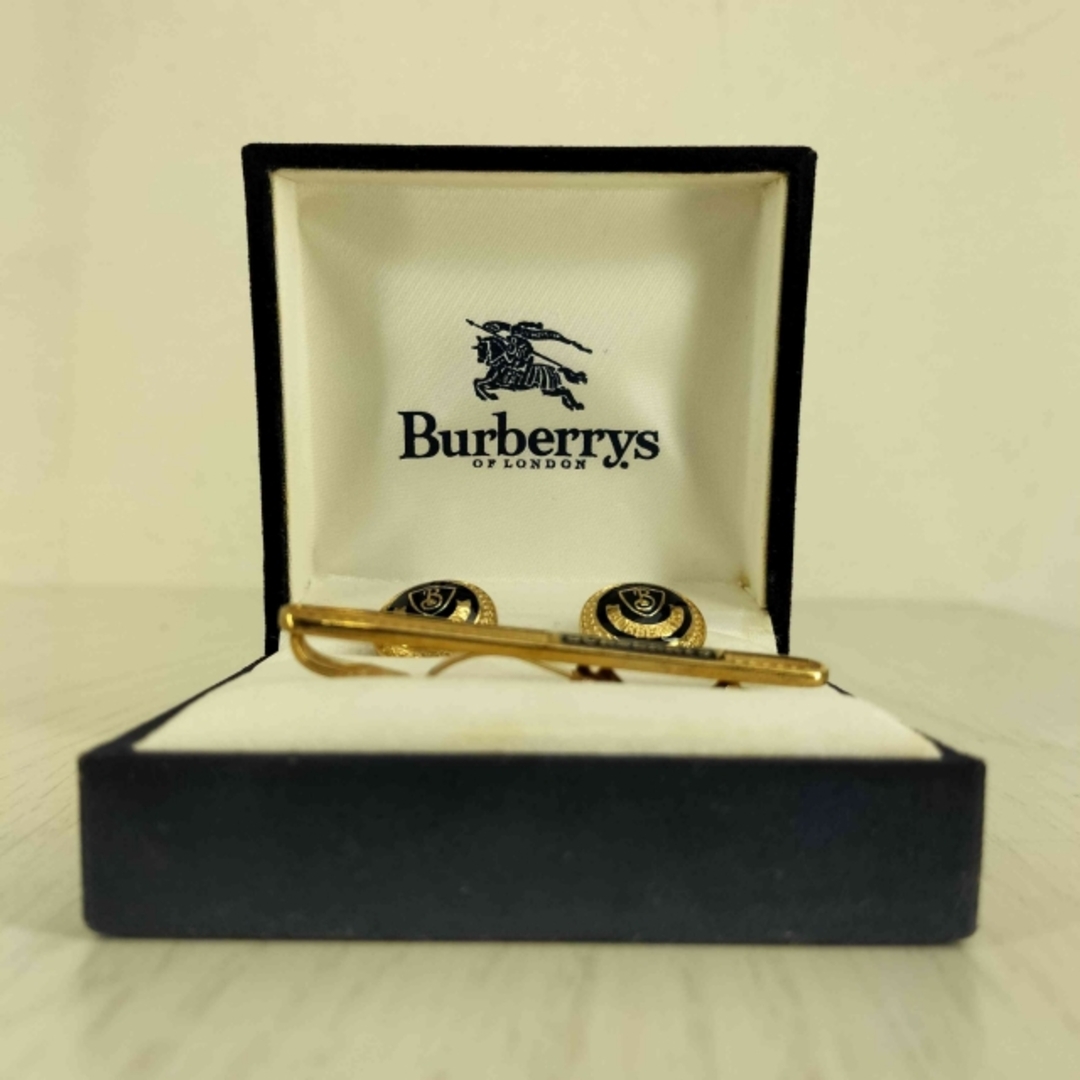 BURBERRY - BURBERRYS(バーバリーズ) カフスボタン タイピン BURBERRY - BURBERRYS(バーバリーズ) カフスボタン タイピン
