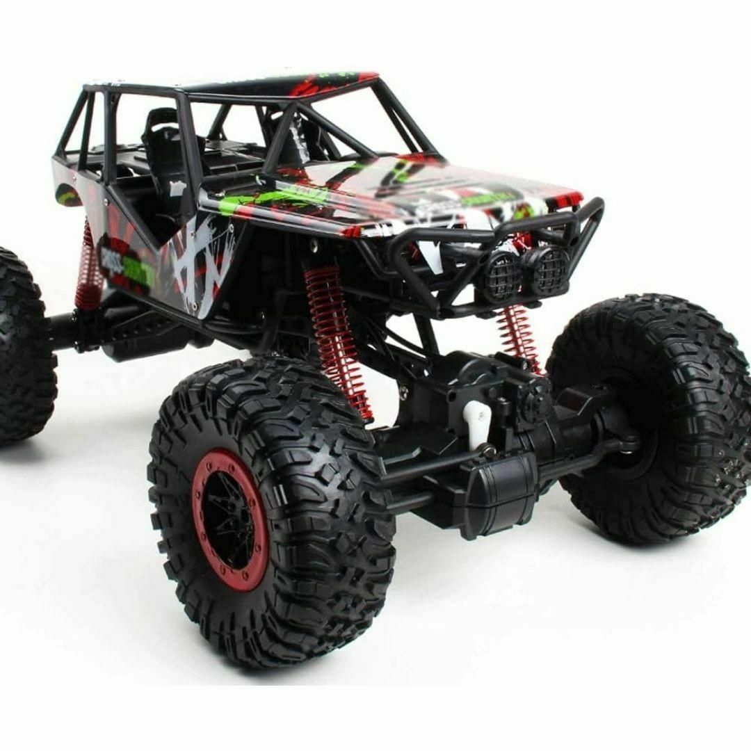 リモートコントロールカー 1:10 スケール RCトラック ラジコンの リモートコントロールカー 1:10 スケール RCトラック ラジコンの