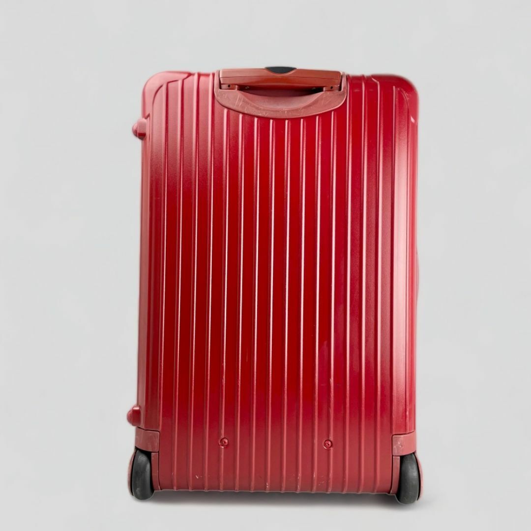 RIMOWA - ○RIMOWA・サルサ・63L○ 2輪 旅行 キャリーケース 3泊 RIMOWA - ○RIMOWA・サルサ・63L○ 2輪 旅行 キャリーケース 3泊