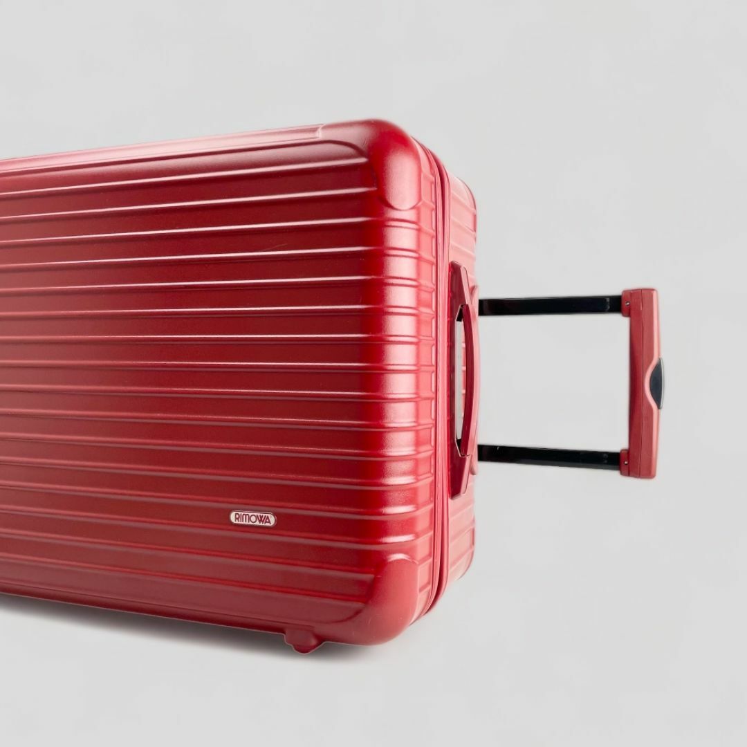 RIMOWA - ○RIMOWA・サルサ・63L○ 2輪 旅行 キャリーケース 3泊 RIMOWA - ○RIMOWA・サルサ・63L○ 2輪 旅行 キャリーケース 3泊