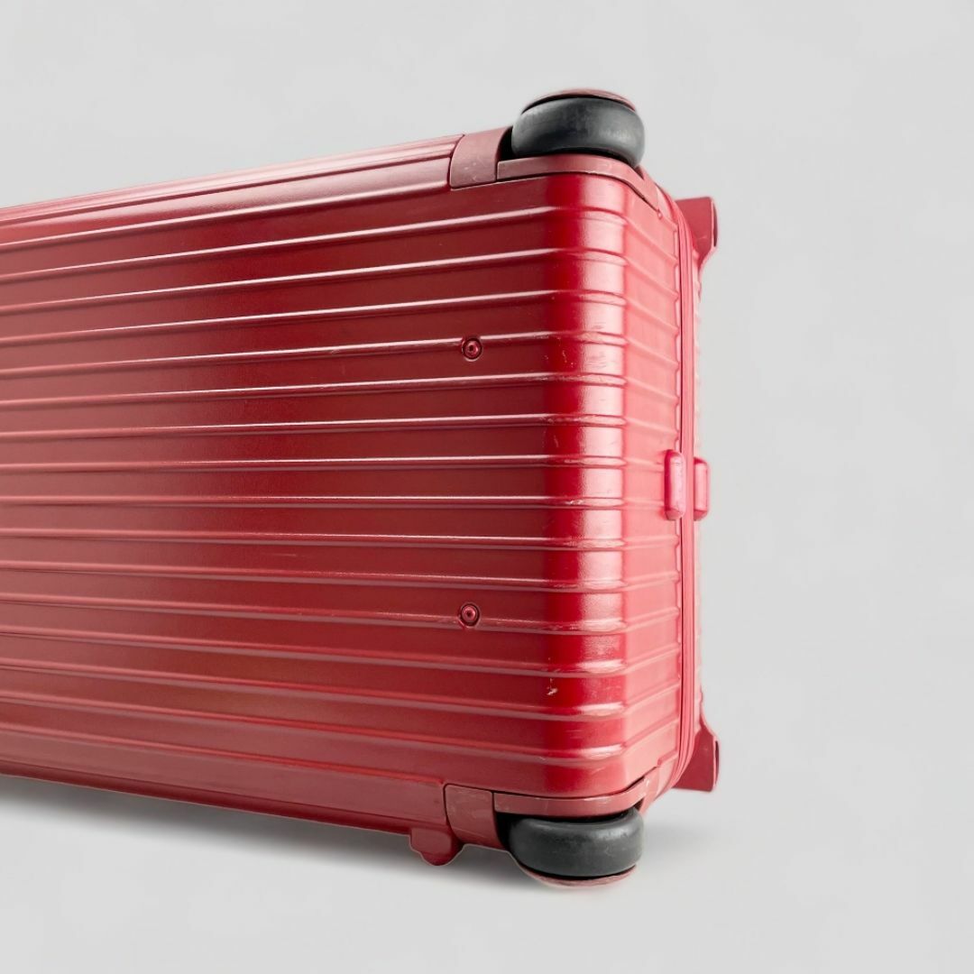 RIMOWA - ○RIMOWA・サルサ・63L○ 2輪 旅行 キャリーケース 3泊 RIMOWA - ○RIMOWA・サルサ・63L○ 2輪 旅行 キャリーケース 3泊
