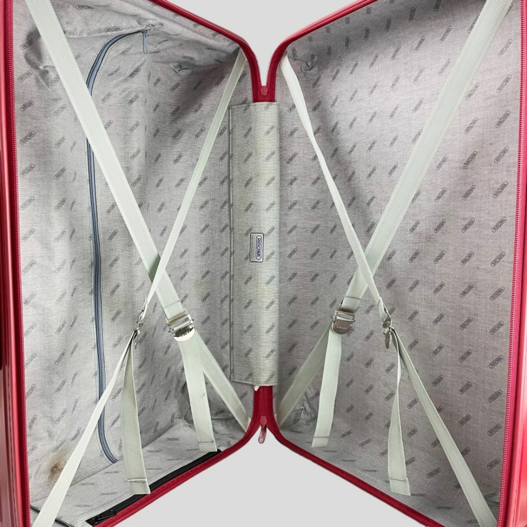 RIMOWA - ○RIMOWA・サルサ・63L○ 2輪 旅行 キャリーケース 3泊 RIMOWA - ○RIMOWA・サルサ・63L○ 2輪 旅行 キャリーケース 3泊