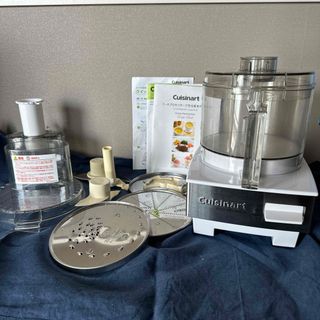Cuisinart - 未使用Cuisinart 13 カップフードプロセッサー CFP Cuisinart - 未使用Cuisinart 13 カップフードプロセッサー CFP