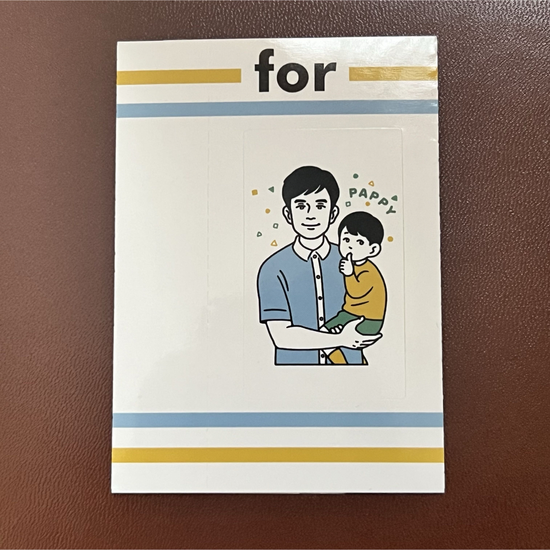 三菱(ミツビシ)の三菱 ジェットストリーム限定ギフトBOX 特典似顔絵スリーブ エンタメ/ホビーのコレクション(ノベルティグッズ)の商品写真