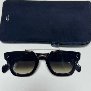 CELINE - ミランダカー着用 セリーヌ サングラス 最終値下げの CELINE - ミランダカー着用 セリーヌ サングラス 最終値下げの