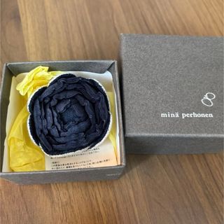 mina perhonen(ブローチ/コサージュ)のフリマアイテム一覧 mina perhonen(ブローチ/コサージュ)のフリマアイテム一覧