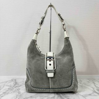COACH(ショルダーバッグ ・ ブルー・ネイビー/青色系)のフリマ COACH(ショルダーバッグ ・ ブルー・ネイビー/青色系)のフリマ