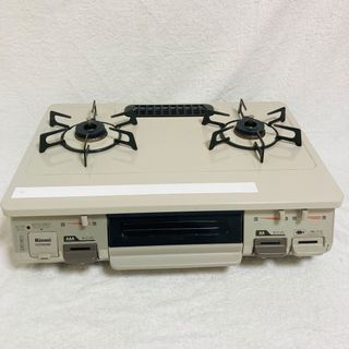 Rinnai - 【リンナイ 】水無片面焼ガスコンロ LPガス用 RT64JH-R Rinnai - 【リンナイ 】水無片面焼ガスコンロ LPガス用 RT64JH-R