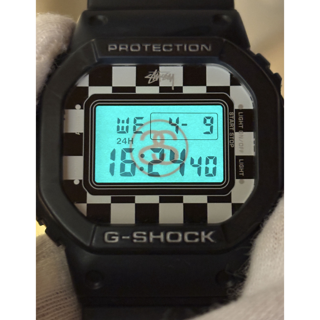 G-SHOCK - コラボ/G-SHOCK/Stussy/別注/DW-5600/スピード/限定 G-SHOCK - コラボ/G-SHOCK/Stussy/別注/DW-5600/スピード/限定