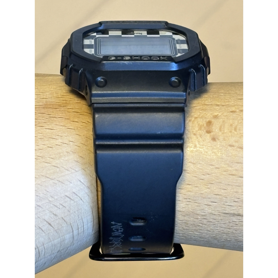 G-SHOCK - コラボ/G-SHOCK/Stussy/別注/DW-5600/スピード/限定 G-SHOCK - コラボ/G-SHOCK/Stussy/別注/DW-5600/スピード/限定