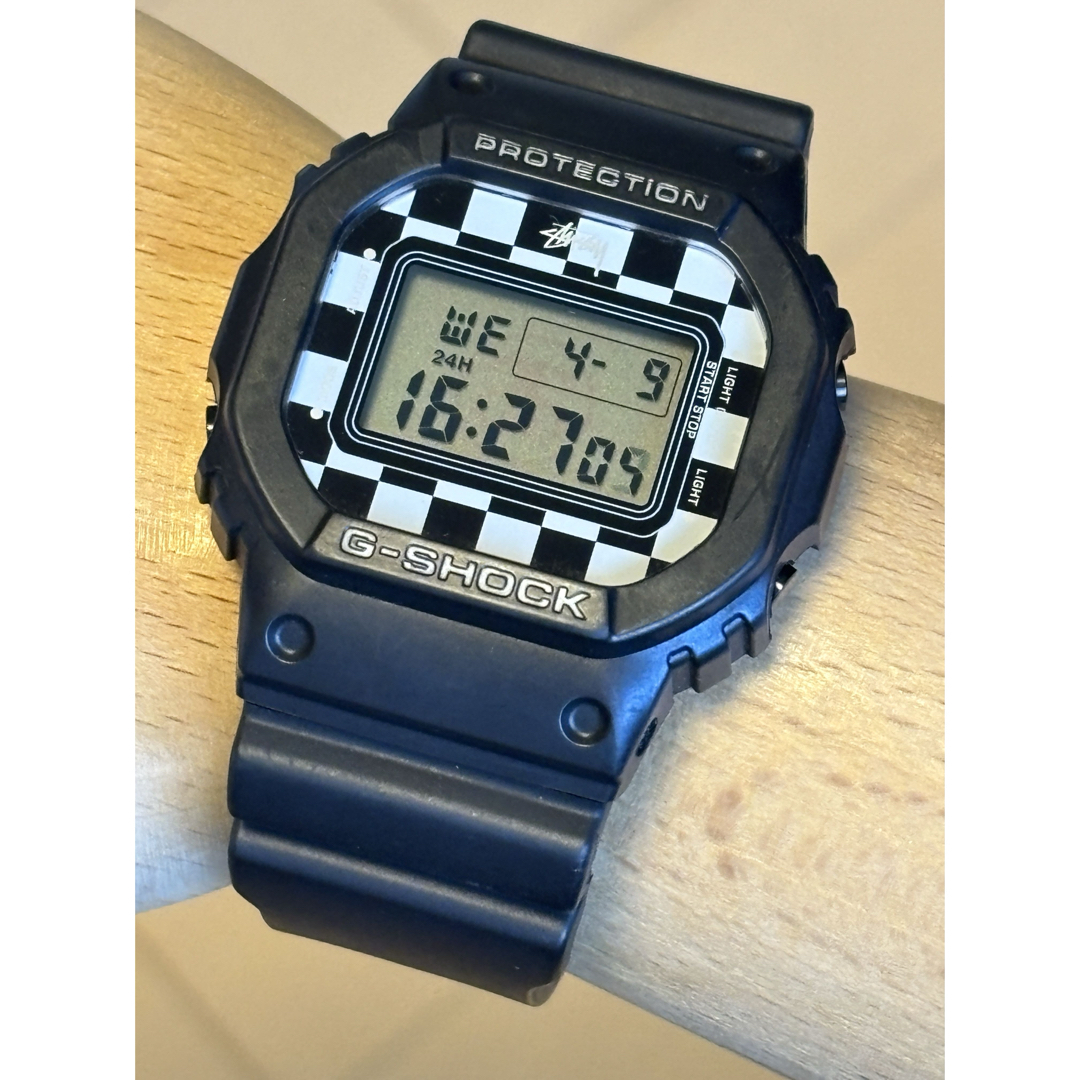 G-SHOCK - コラボ/G-SHOCK/Stussy/別注/DW-5600/スピード/限定 G-SHOCK - コラボ/G-SHOCK/Stussy/別注/DW-5600/スピード/限定