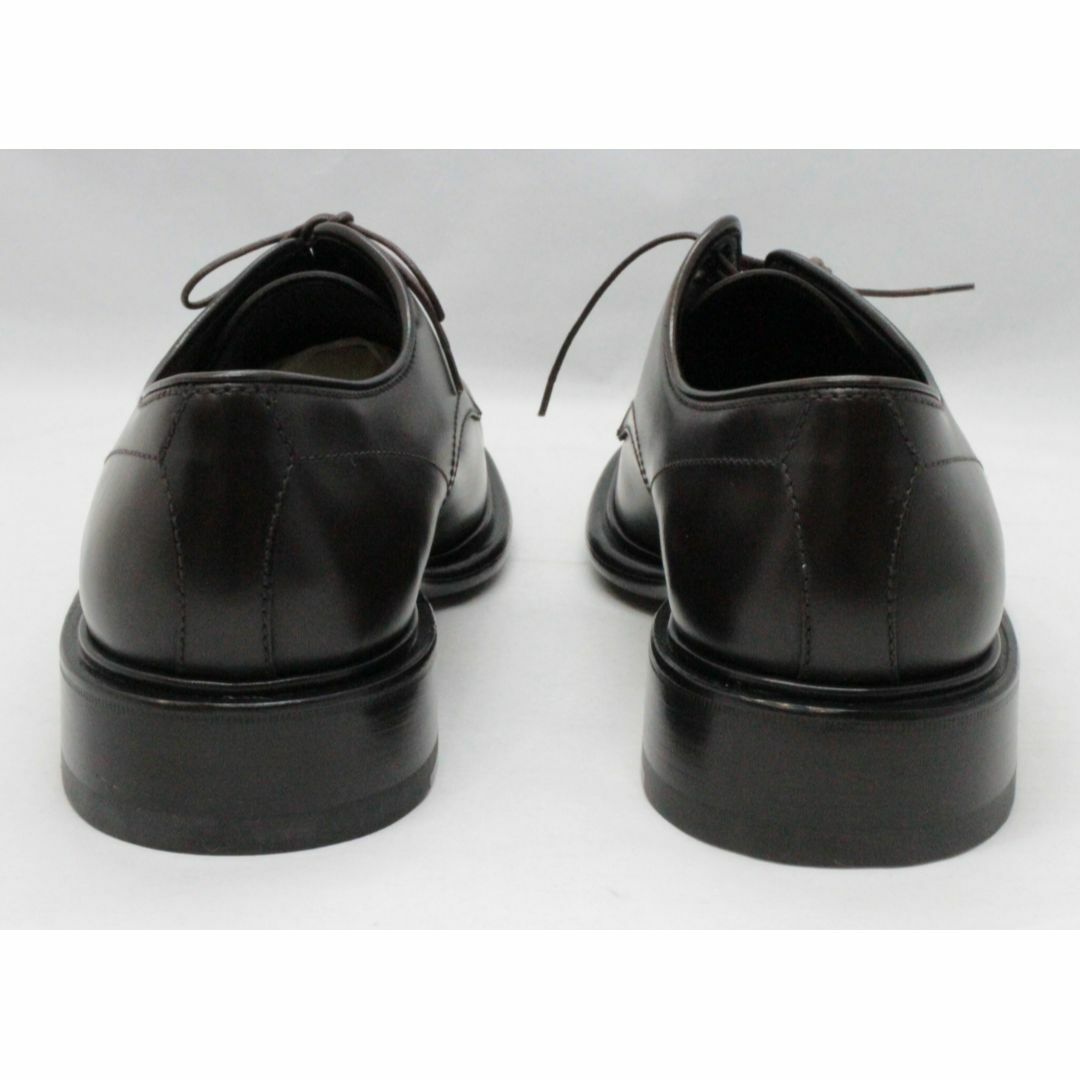PRADA - プラダ レザーレースアップシューズ【未使用保管品】の PRADA - プラダ レザーレースアップシューズ【未使用保管品】の