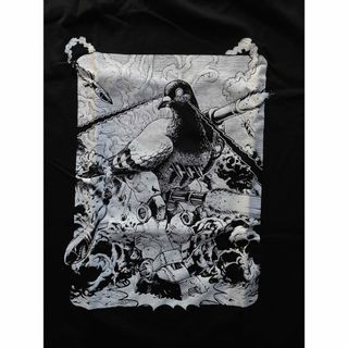 greatLAnd ORIGINAL CAPITALISM TEE BLACKの通販 by ちゃ〜る's greatLAnd ORIGINAL CAPITALISM TEE BLACKの通販 by ちゃ〜る's
