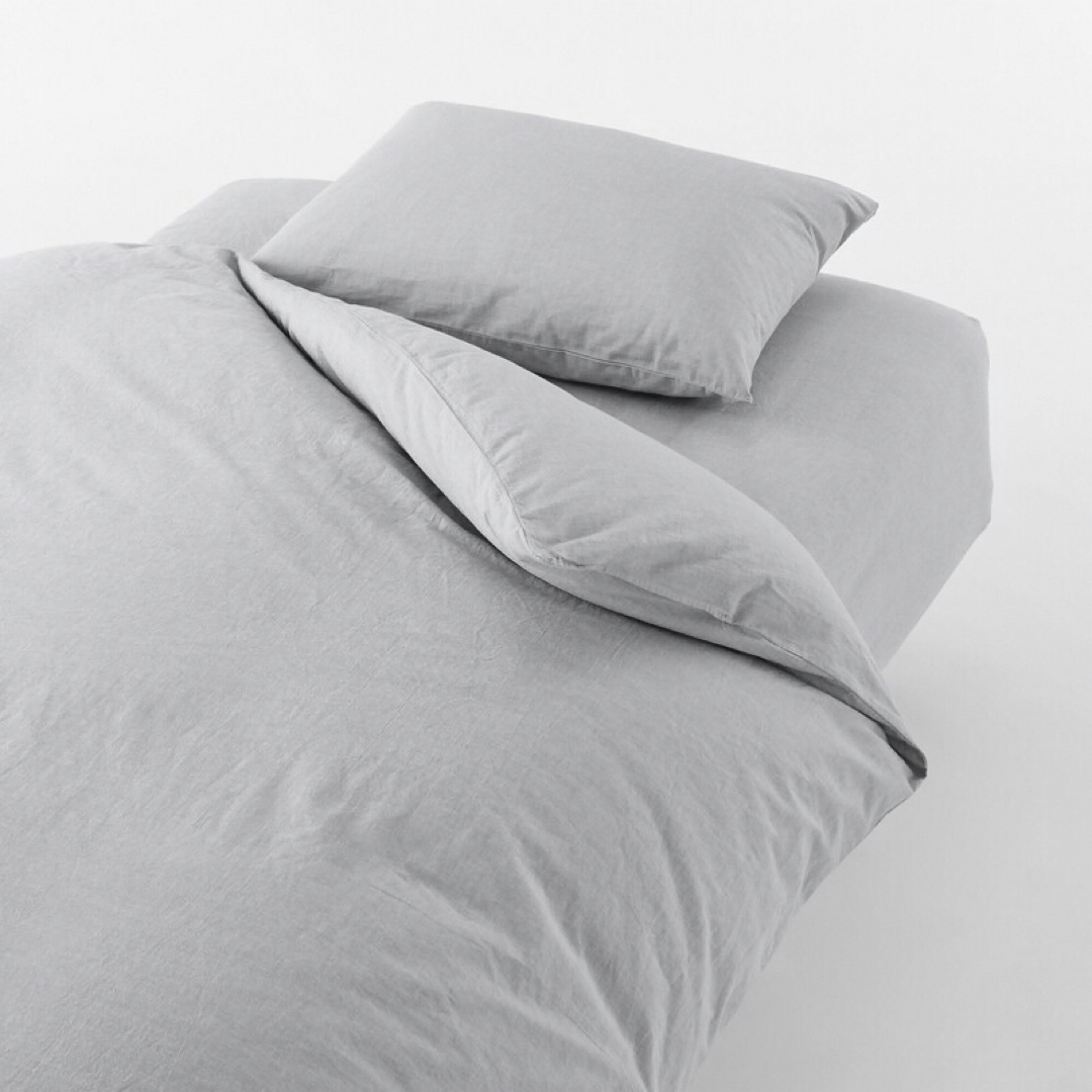 MUJI (無印良品) - 無印良品 まくらカバー 43×63cm用の通販 by MUJI (無印良品) - 無印良品 まくらカバー 43×63cm用の通販 by