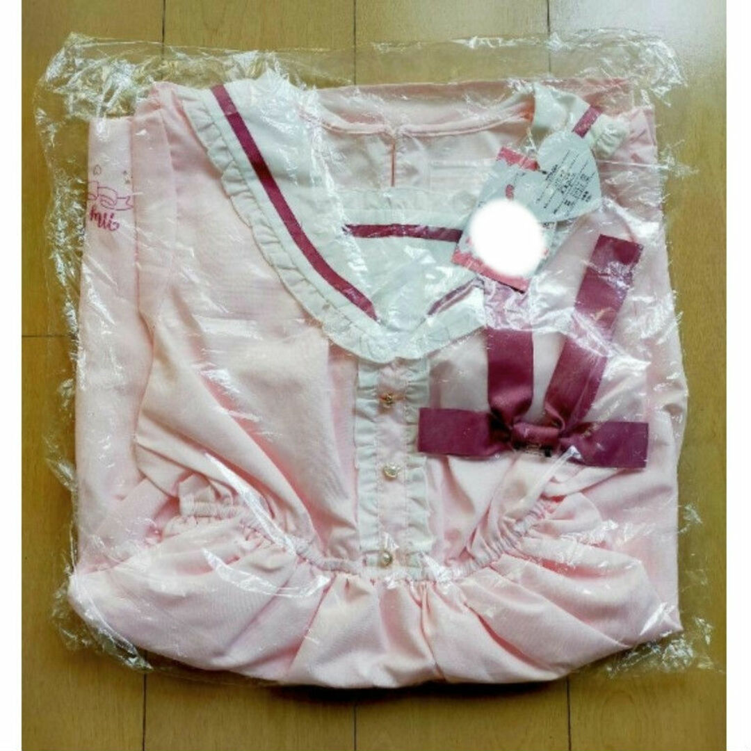 Avail - Mサイズ マイメロ ワンピース うさ耳 セーラー アベイル Avail - Mサイズ マイメロ ワンピース うさ耳 セーラー アベイル