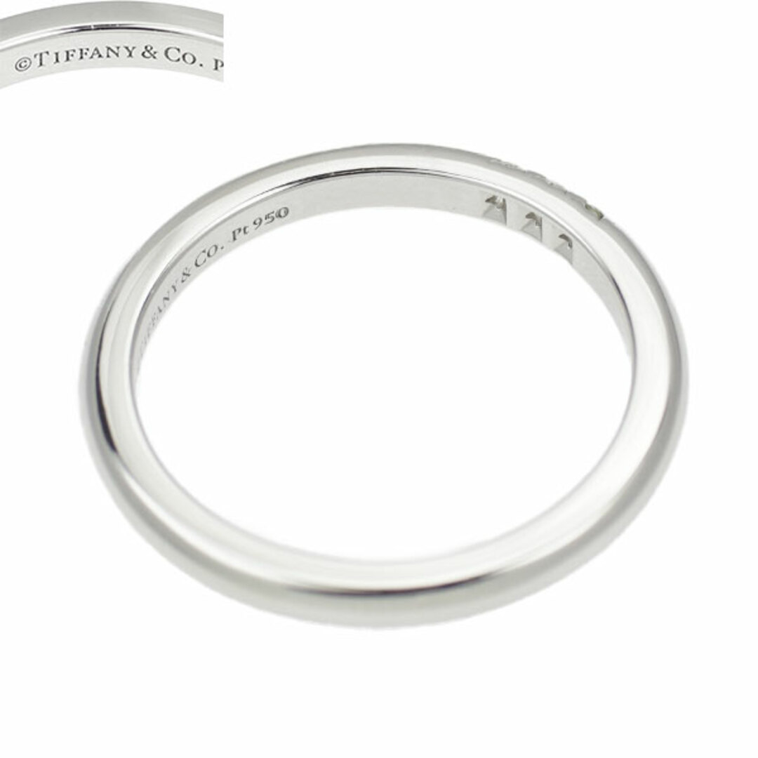 Tiffany & Co. - ティファニー Pt950 ダイヤモンド リング Tiffany & Co. - ティファニー Pt950 ダイヤモンド リング