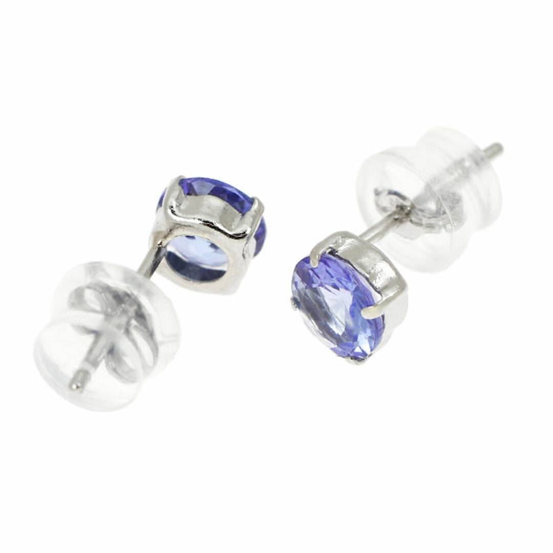 新品 Pt900 タンザナイト ピアス 0.80ct【エスコレ】の通販 by 新品 Pt900 タンザナイト ピアス 0.80ct【エスコレ】の通販 by