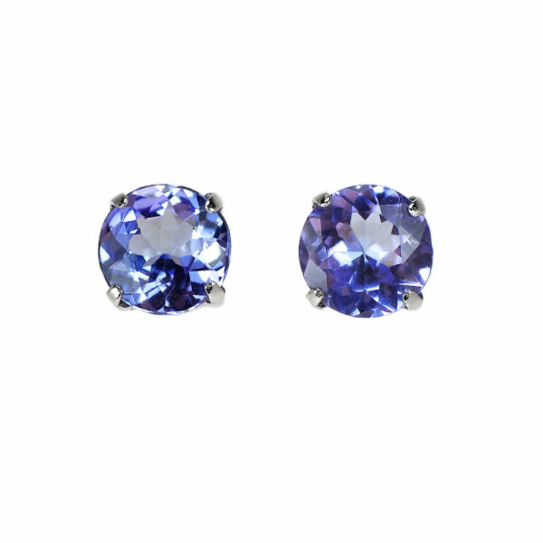 新品 Pt900 タンザナイト ピアス 0.80ct【エスコレ】の通販 by 新品 Pt900 タンザナイト ピアス 0.80ct【エスコレ】の通販 by