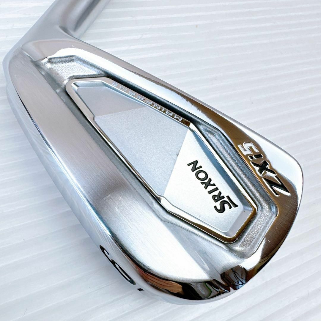Srixon - 状態良好 スリクソン ZXi5 6番(27°) アイアン 単品 Srixon - 状態良好 スリクソン ZXi5 6番(27°) アイアン 単品