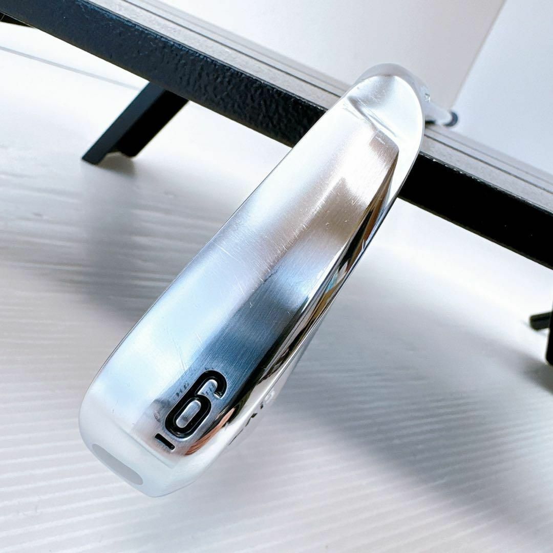 Srixon - 状態良好 スリクソン ZXi5 6番(27°) アイアン 単品 Srixon - 状態良好 スリクソン ZXi5 6番(27°) アイアン 単品
