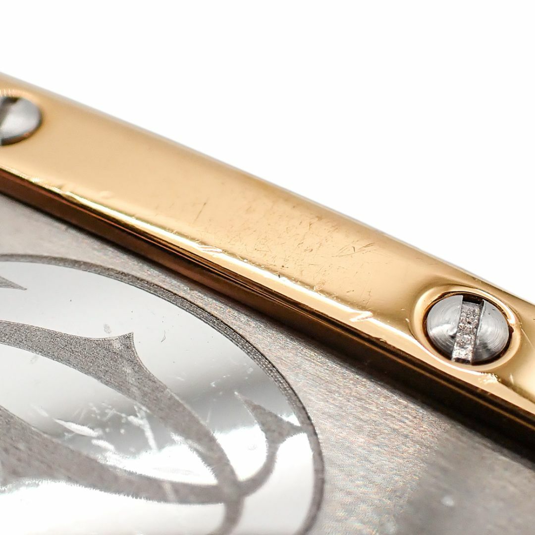 Cartier - Cartier カルティエ サントス ドゥ カルティエ Cartier - Cartier カルティエ サントス ドゥ カルティエ
