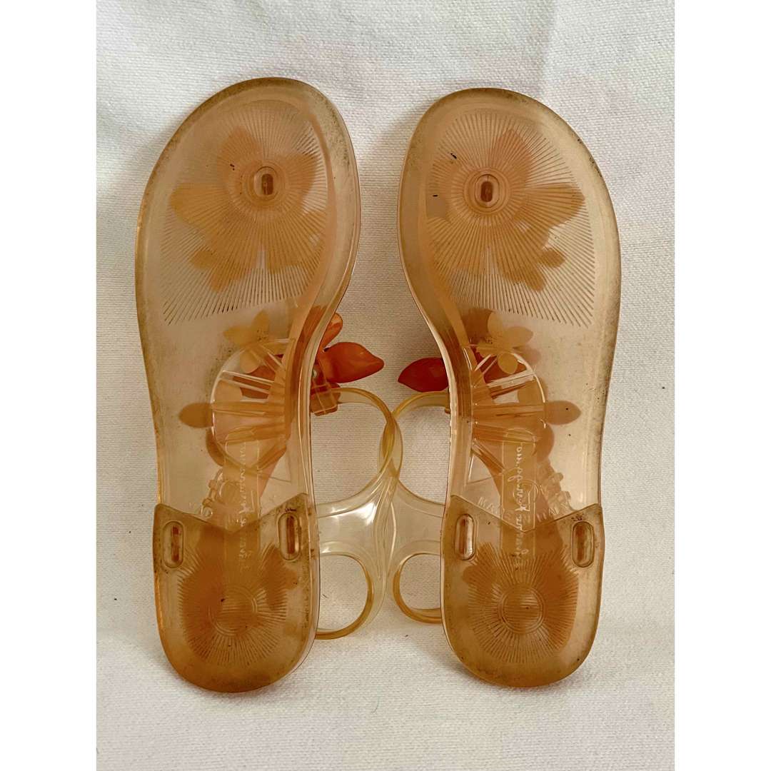 Salvatore Ferragamo - Salvatore Ferragamo ラバー サンダル Salvatore Ferragamo - Salvatore Ferragamo ラバー サンダル