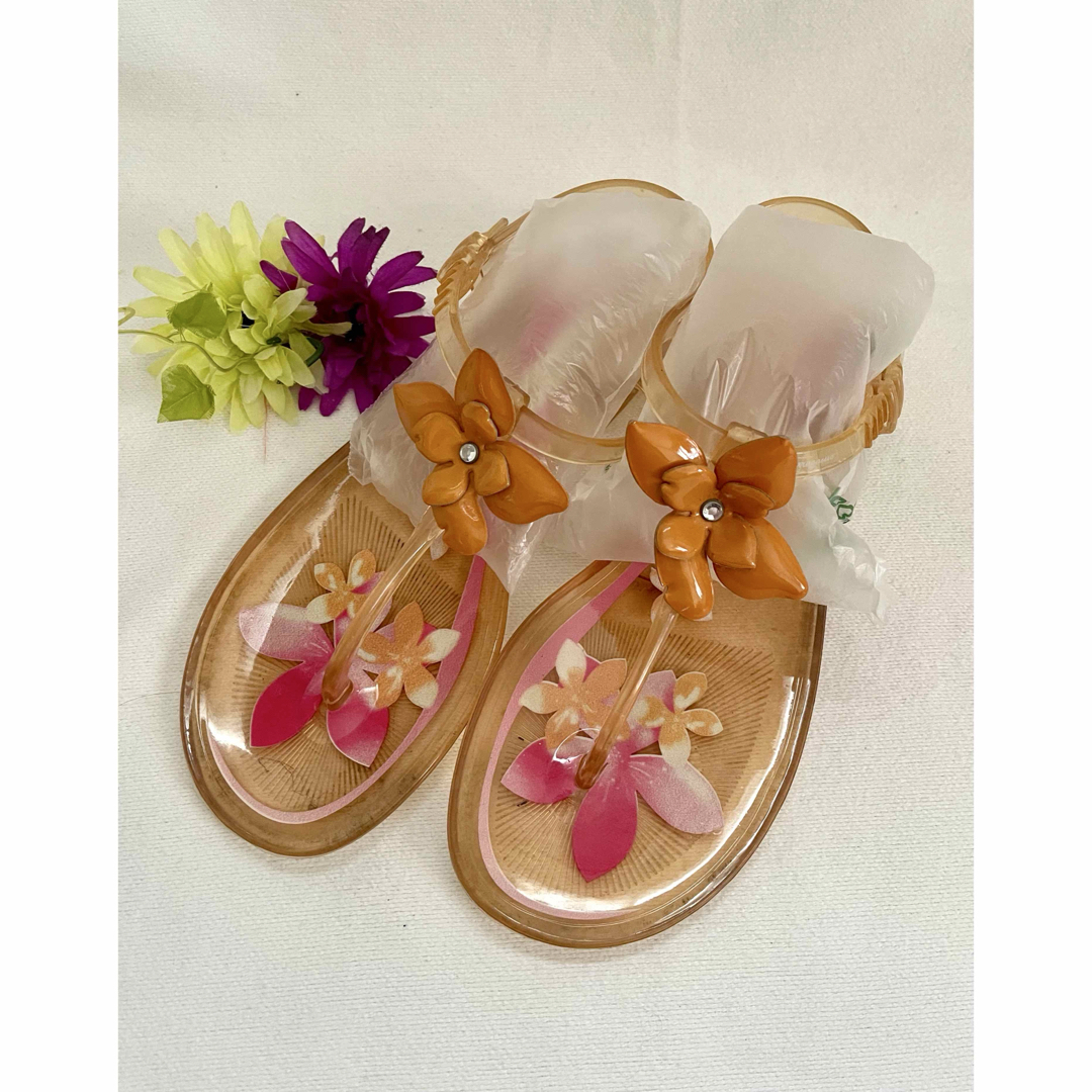 Salvatore Ferragamo - Salvatore Ferragamo ラバー サンダル Salvatore Ferragamo - Salvatore Ferragamo ラバー サンダル