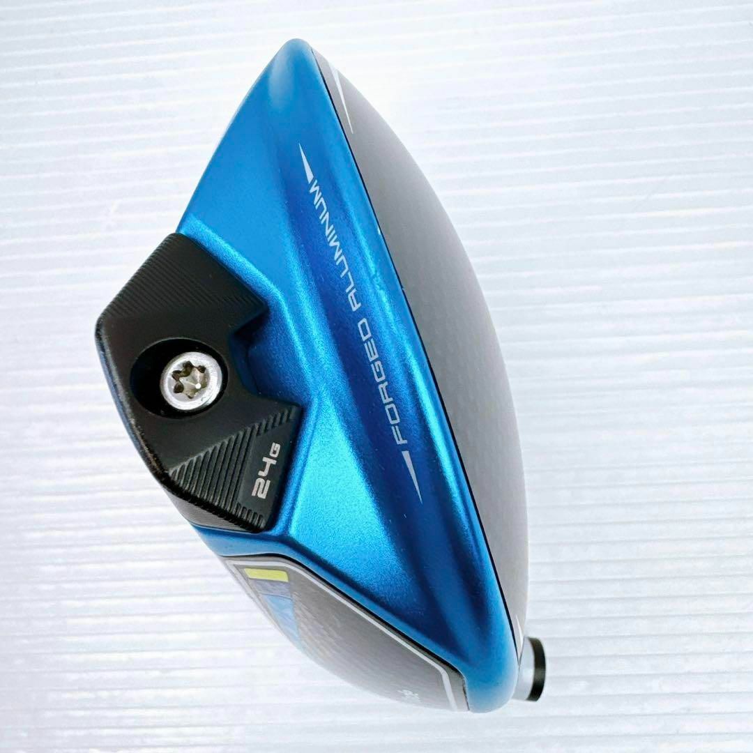 TaylorMade - レフティ テーラーメイド SIM2 MAX ドライバー TaylorMade - レフティ テーラーメイド SIM2 MAX ドライバー
