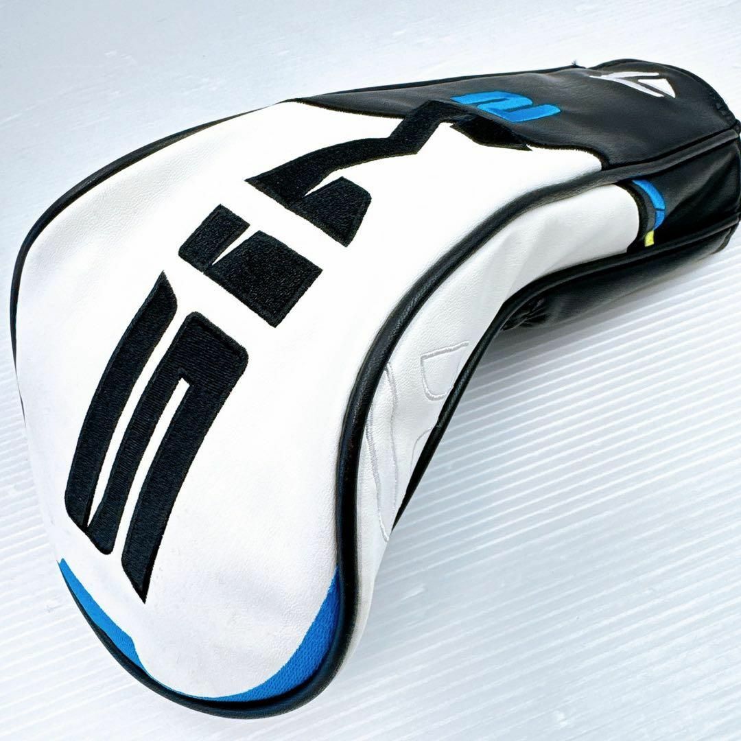 TaylorMade - レフティ テーラーメイド SIM2 MAX ドライバー TaylorMade - レフティ テーラーメイド SIM2 MAX ドライバー