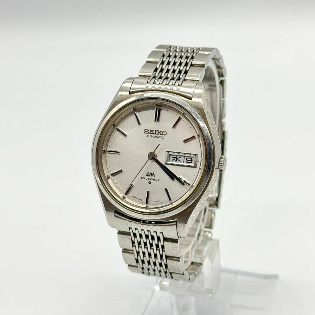 【楽天スーパーセール】 SEIKO - 自動 腕時計 ロードマチック LM セイコー SEIKO 稼働品 その他
