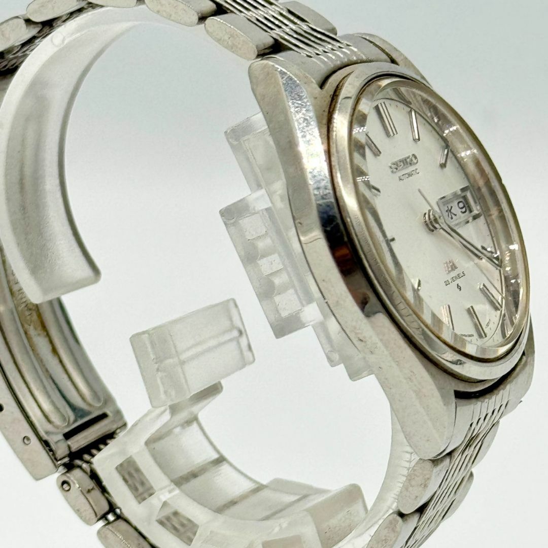 SEIKO - 稼働品 SEIKO セイコー LM ロードマチック 腕時計 自動 SEIKO - 稼働品 SEIKO セイコー LM ロードマチック 腕時計 自動