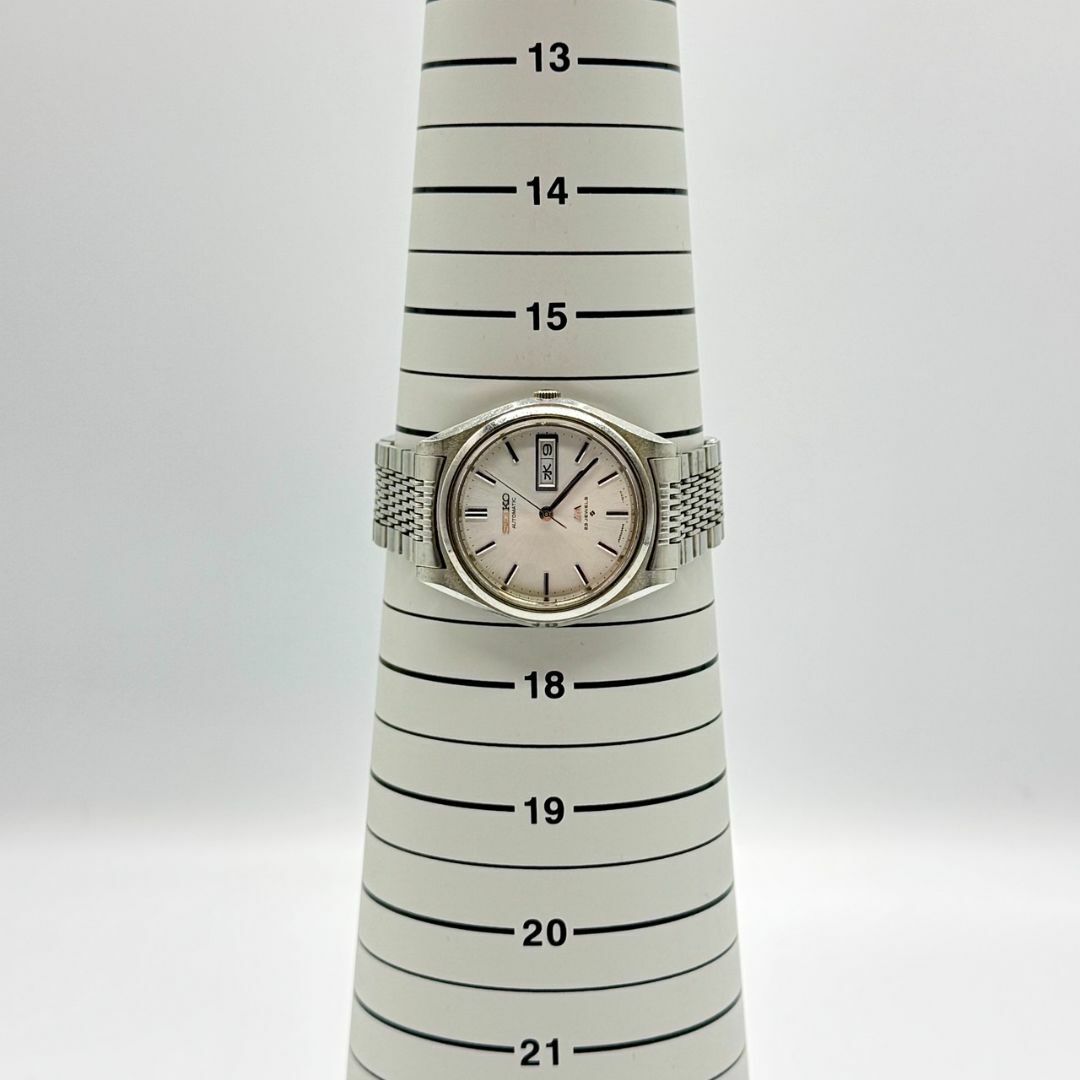SEIKO - 稼働品 SEIKO セイコー LM ロードマチック 腕時計 自動 SEIKO - 稼働品 SEIKO セイコー LM ロードマチック 腕時計 自動