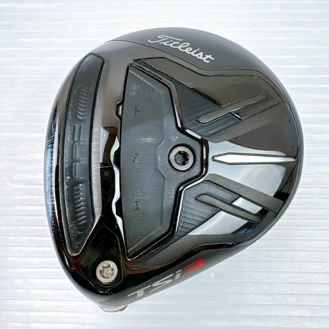 Titleist - レフティ タイトリスト TSi3 フェアウェイメタル Titleist - レフティ タイトリスト TSi3 フェアウェイメタル