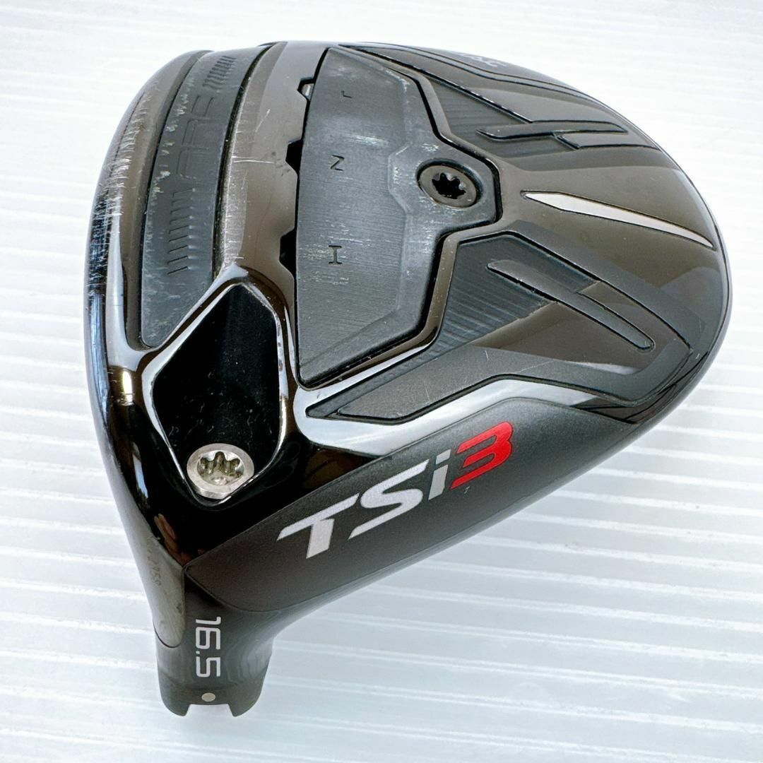 Titleist - レフティ タイトリスト TSi3 フェアウェイメタル Titleist - レフティ タイトリスト TSi3 フェアウェイメタル