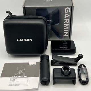 GARMIN - 【美品】GARMIN Approach R10 010-02356-04 ポータブル GARMIN - 【美品】GARMIN Approach R10 010-02356-04 ポータブル