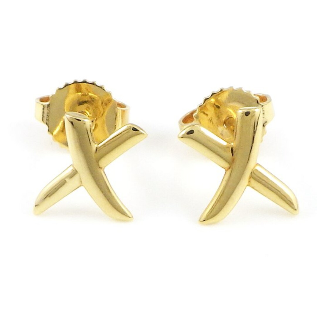 Tiffany & Co. - ティファニー Tiffany & Co. ピアス キス X Tiffany & Co. - ティファニー Tiffany & Co. ピアス キス X