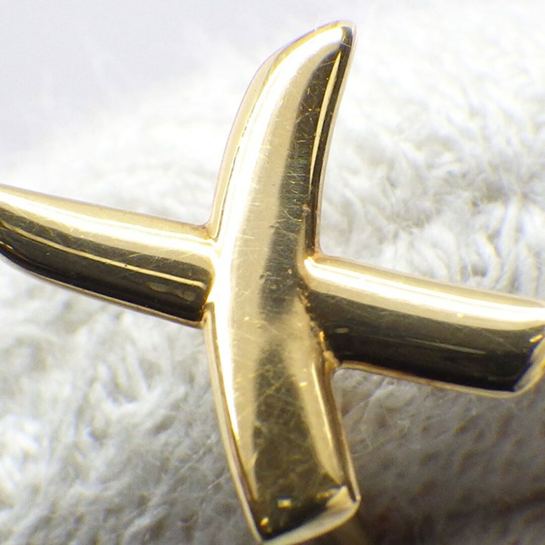 Tiffany & Co. - ティファニー Tiffany & Co. ピアス キス X Tiffany & Co. - ティファニー Tiffany & Co. ピアス キス X