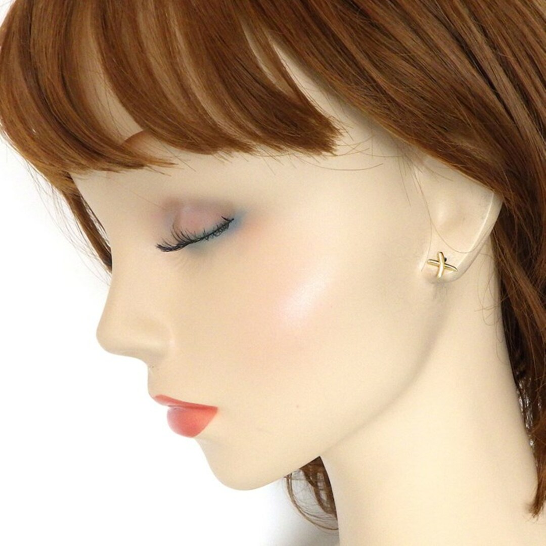 Tiffany & Co. - ティファニー Tiffany & Co. ピアス キス X Tiffany & Co. - ティファニー Tiffany & Co. ピアス キス X