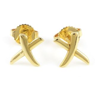 Tiffany & Co. - ティファニー Tiffany & Co. ピアス キス X Tiffany & Co. - ティファニー Tiffany & Co. ピアス キス X