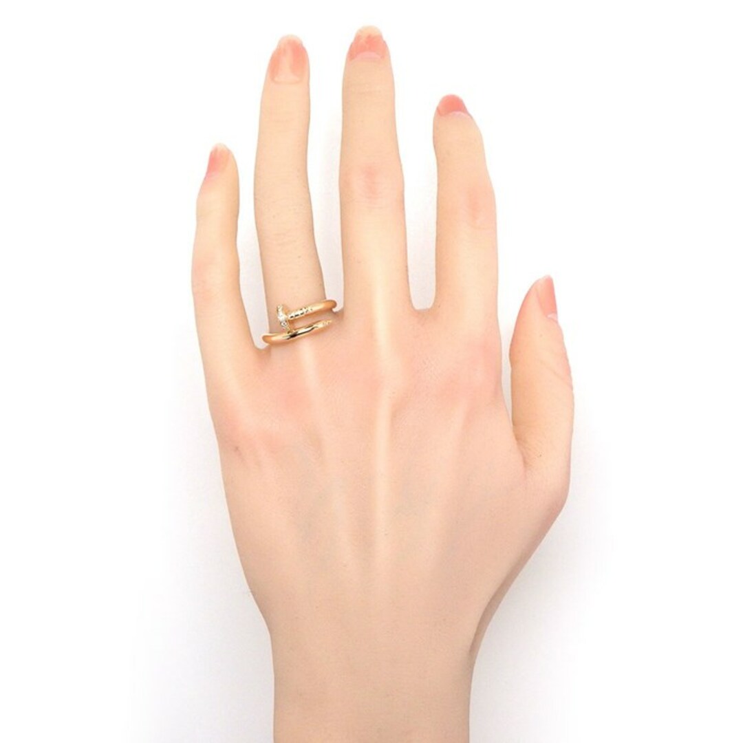 Cartier - カルティエ Cartier リング ジュスト アン クル Cartier - カルティエ Cartier リング ジュスト アン クル