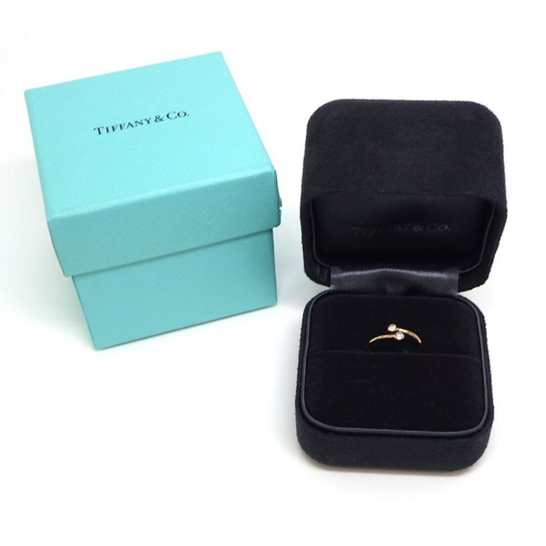 Tiffany & Co. - ティファニー Tiffany & Co. リング フープ Tiffany & Co. - ティファニー Tiffany & Co. リング フープ