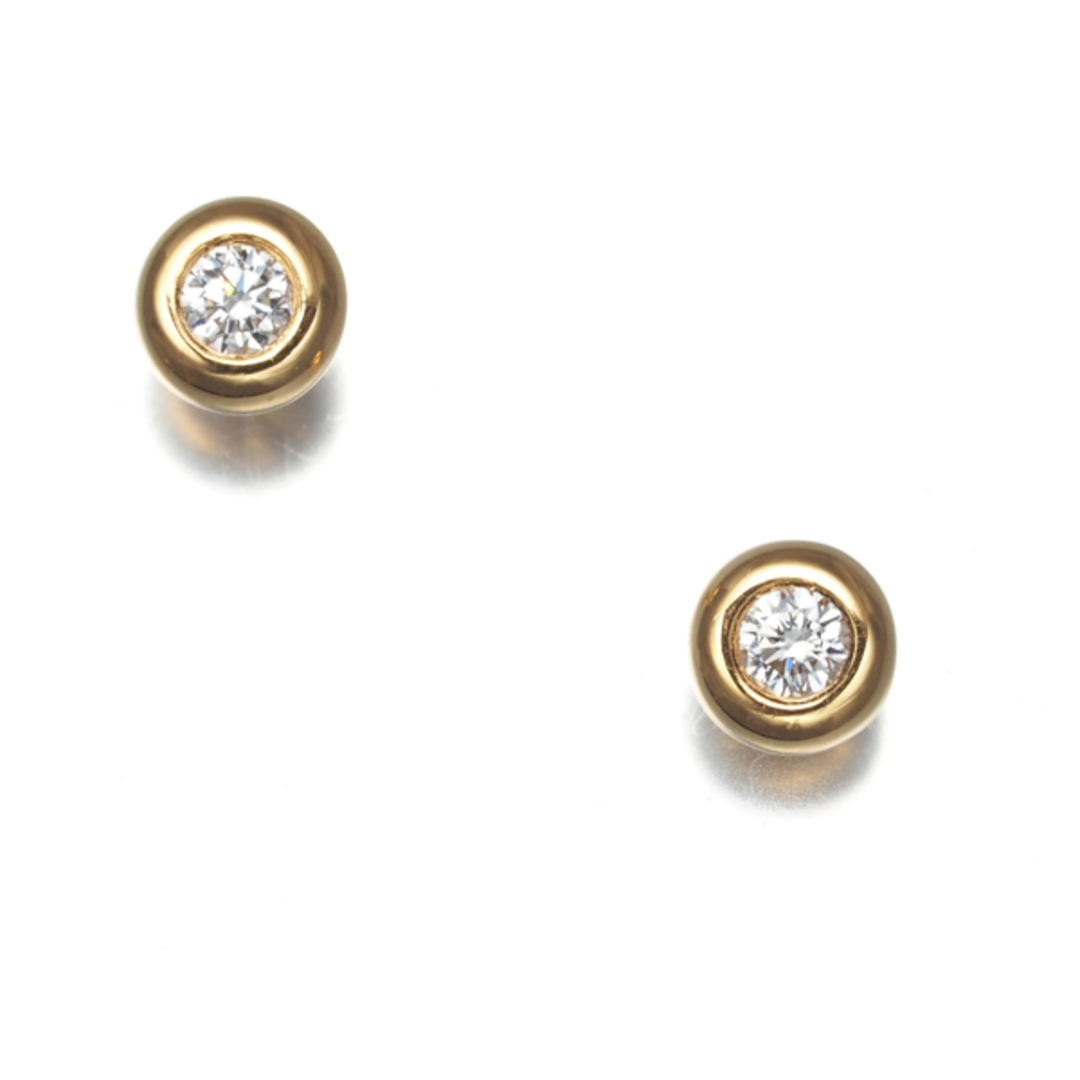 Tiffany & Co. - ティファニー ピアス ダイヤ ダイヤモンド 0.03 Tiffany & Co. - ティファニー ピアス ダイヤ ダイヤモンド 0.03