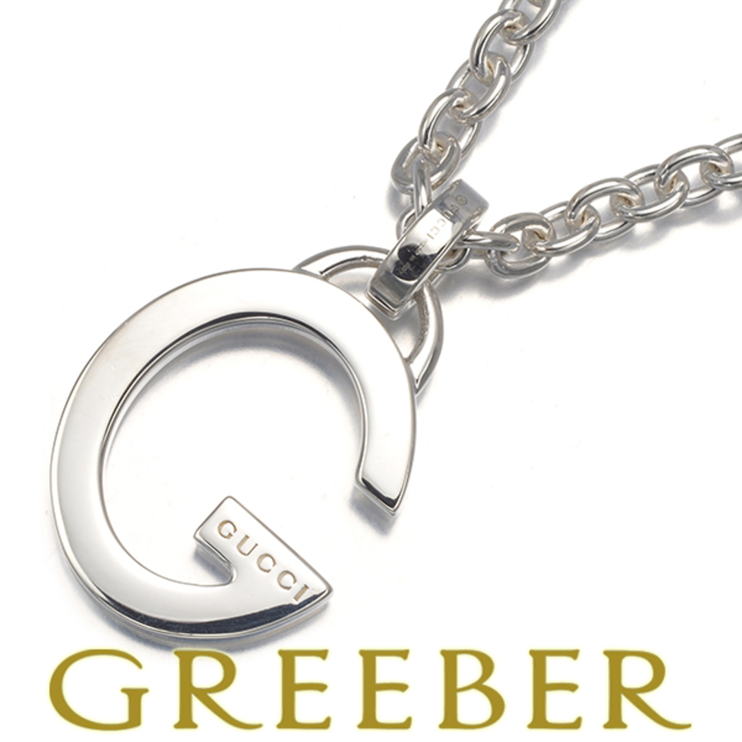GUCCI - グッチ ネックレス Gロゴ シルバー 925 の通販 by GUCCI - グッチ ネックレス Gロゴ シルバー 925 の通販 by