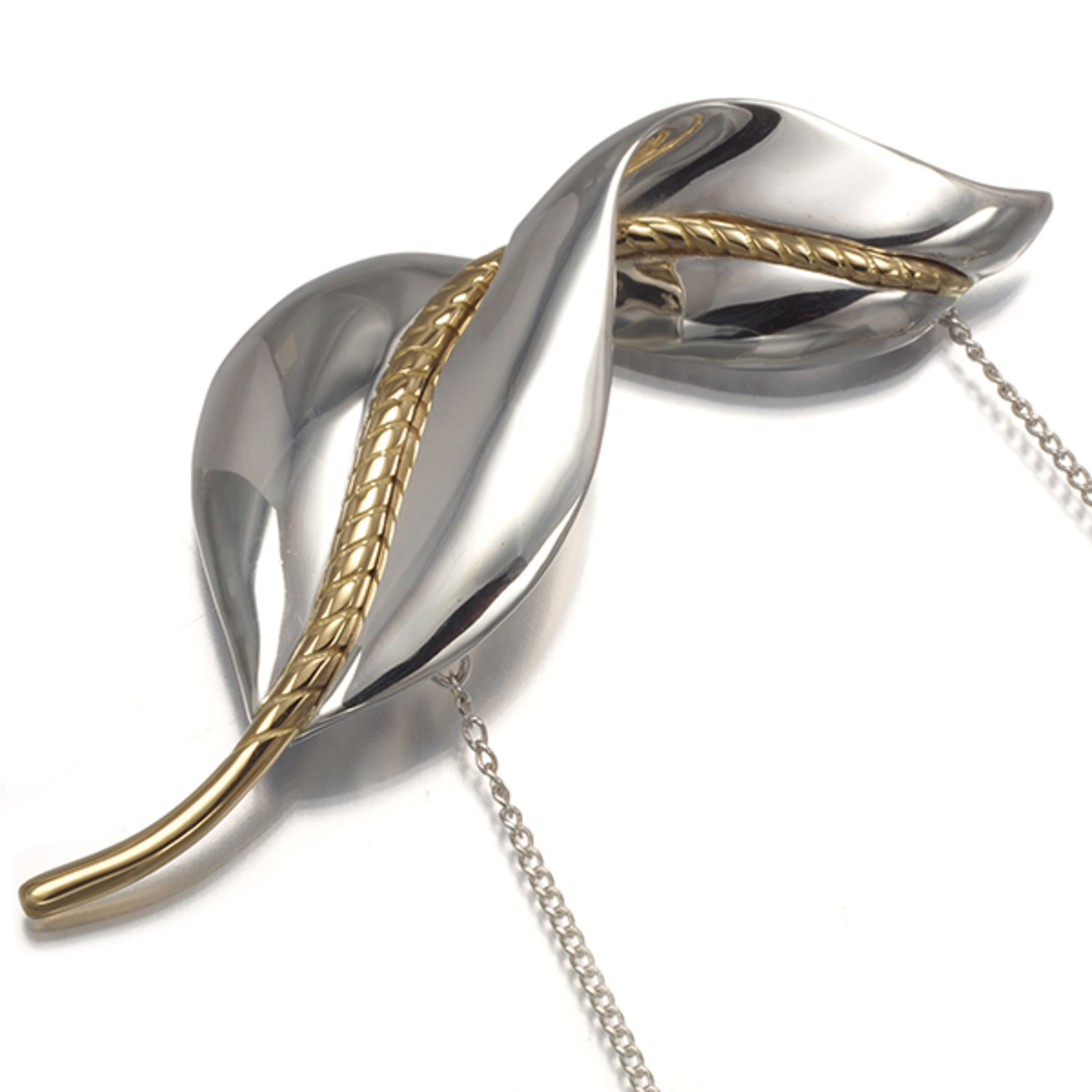Tiffany & Co. - ティファニー ネックレス リーフ シルバー 925 Tiffany & Co. - ティファニー ネックレス リーフ シルバー 925
