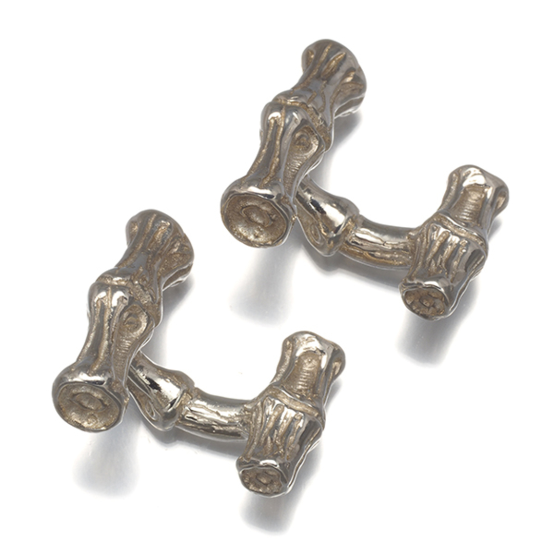 Tiffany & Co. - ティファニー カフス バンブー シルバー 925 の Tiffany & Co. - ティファニー カフス バンブー シルバー 925 の