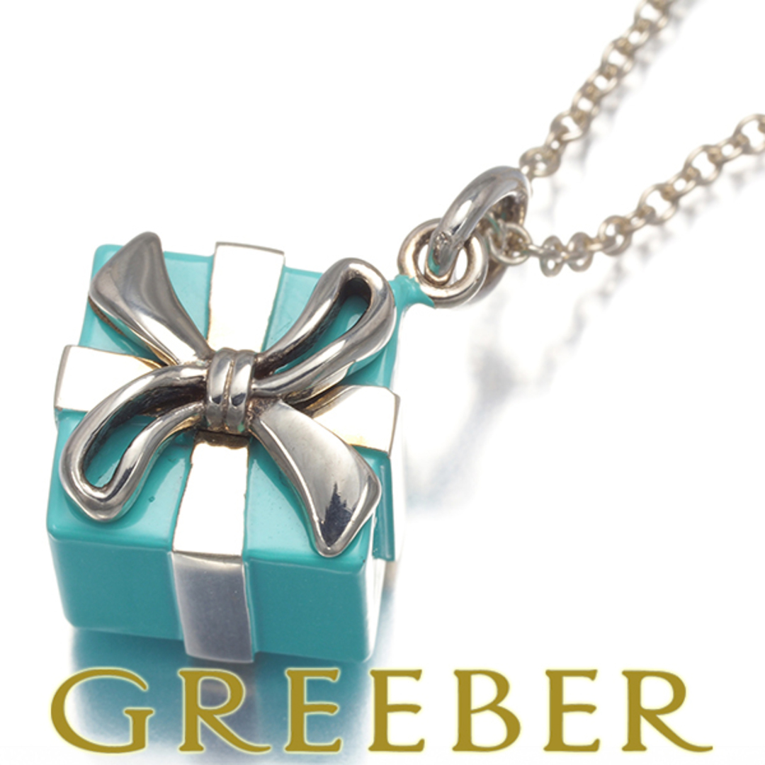 Tiffany & Co. - ティファニー ネックレス ブルーボックス Tiffany & Co. - ティファニー ネックレス ブルーボックス