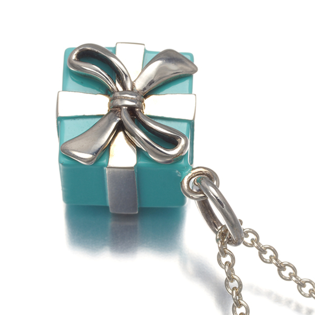 Tiffany & Co. - ティファニー ネックレス ブルーボックス Tiffany & Co. - ティファニー ネックレス ブルーボックス