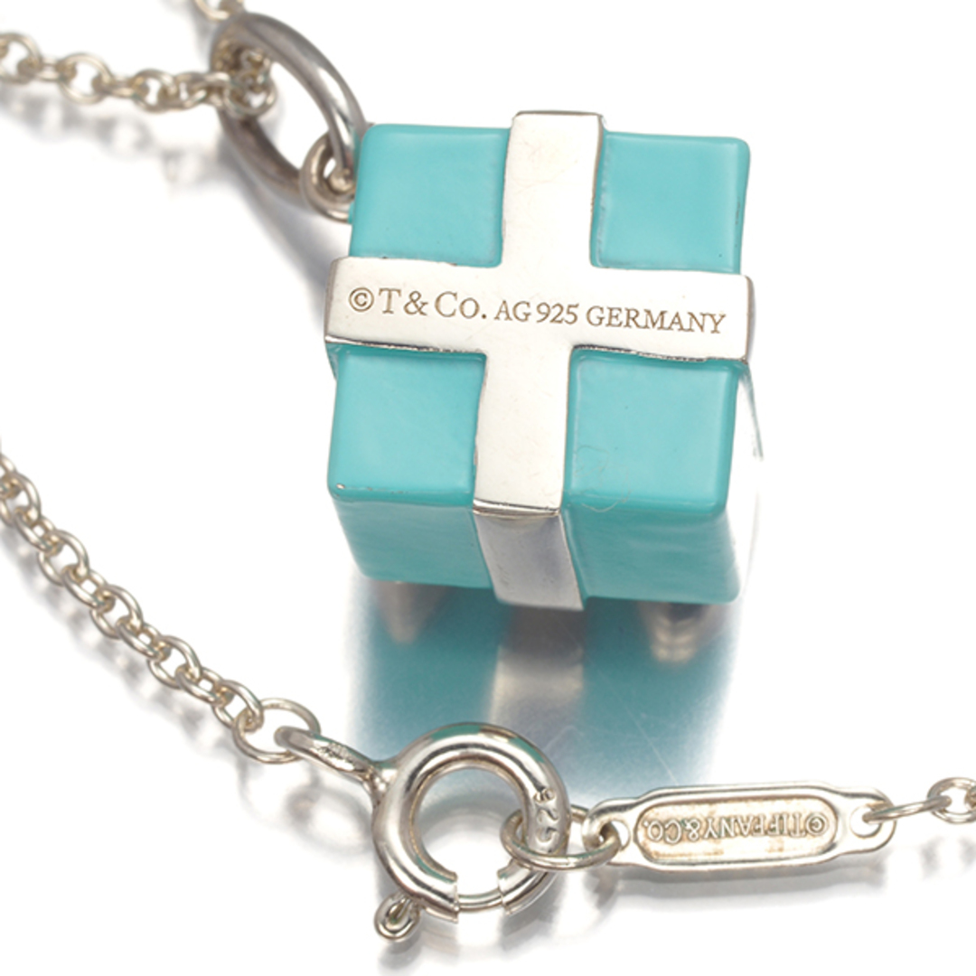 Tiffany & Co. - ティファニー ネックレス ブルーボックス Tiffany & Co. - ティファニー ネックレス ブルーボックス