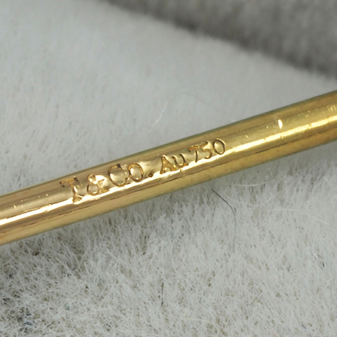 Tiffany & Co. - ティファニー ピアス ダイヤ ダイヤモンド 0.08 Tiffany & Co. - ティファニー ピアス ダイヤ ダイヤモンド 0.08